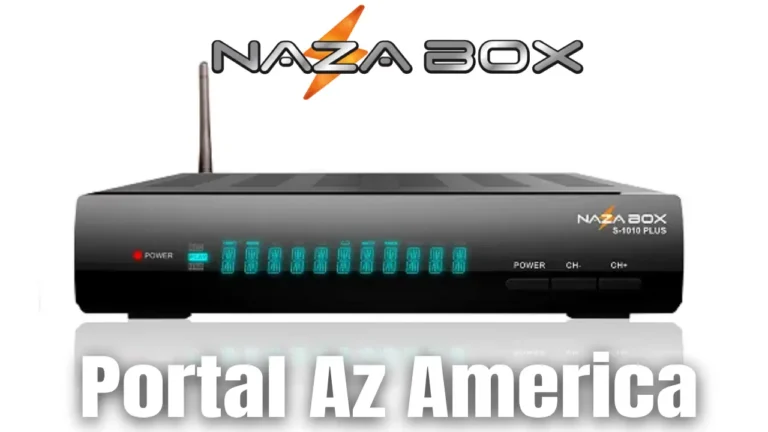 Nazabox S1010 Plus Atualização V6.0 – 17/06/2026