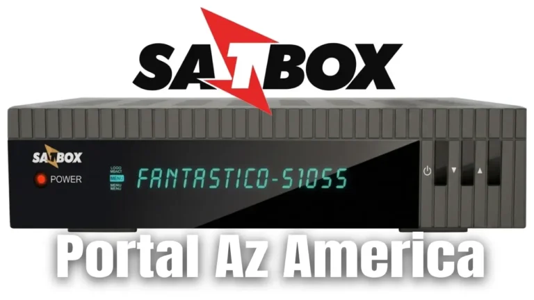 SATBOX Fantastico S1055 Atualização V6.0 – 15/06/2026